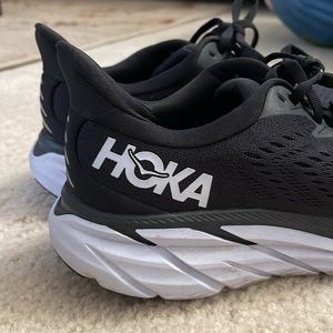 Hoka running shoes